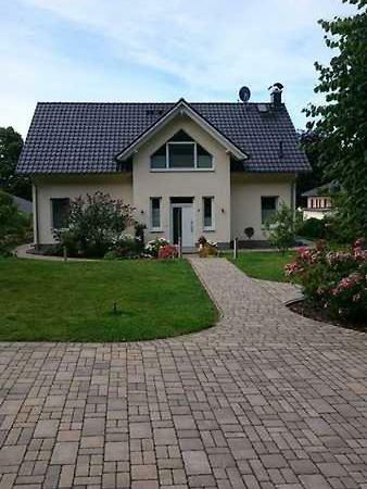 Ferienwohnung Am Waldesrand Sellin  Dış mekan fotoğraf