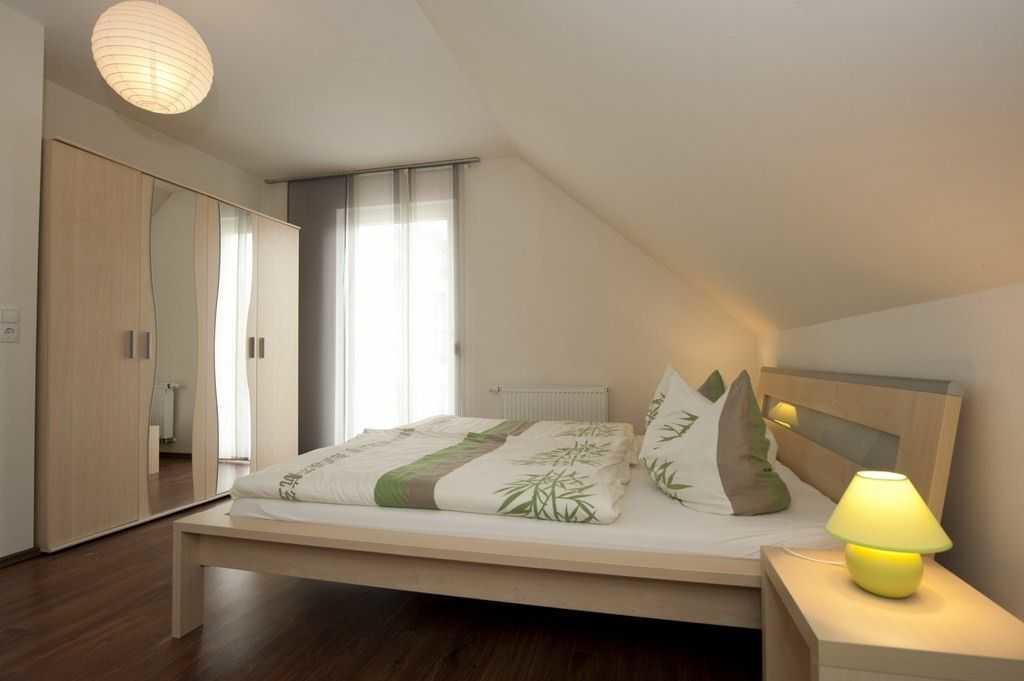 Ferienwohnung Am Waldesrand Sellin  Dış mekan fotoğraf