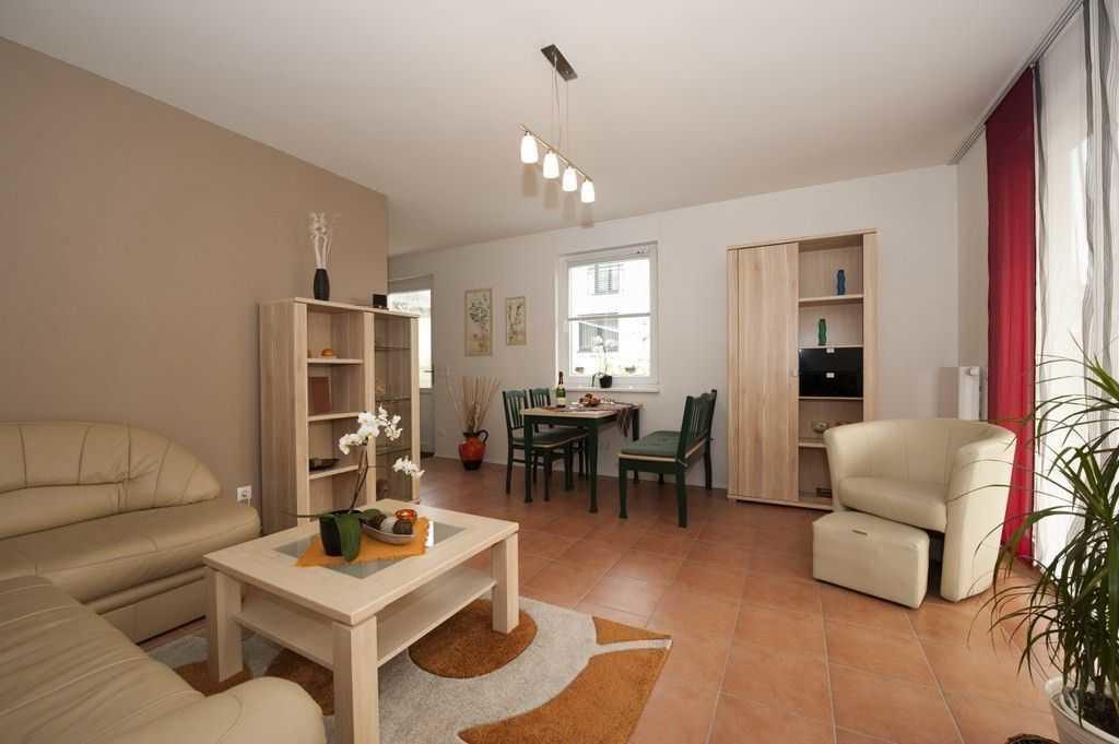 Ferienwohnung Am Waldesrand Sellin  Dış mekan fotoğraf