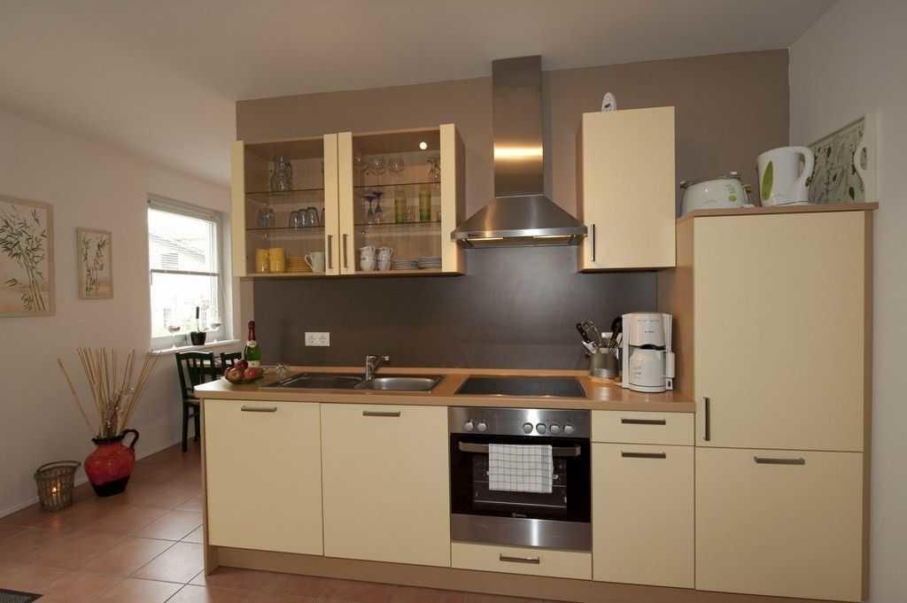 Ferienwohnung Am Waldesrand Sellin  Dış mekan fotoğraf